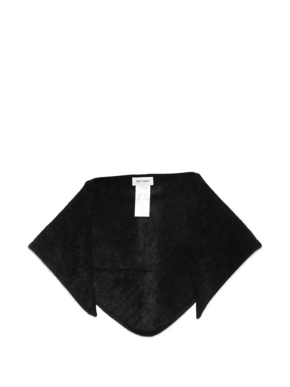 SOFT GOAT Cashmere Scarf