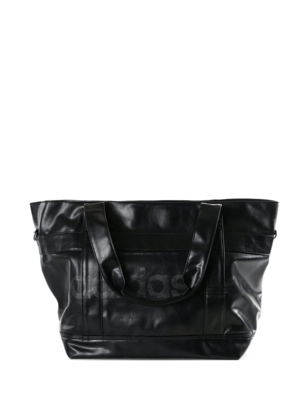 ADIDAS BY SONG FOR THE MUTE Logo Tote Bag