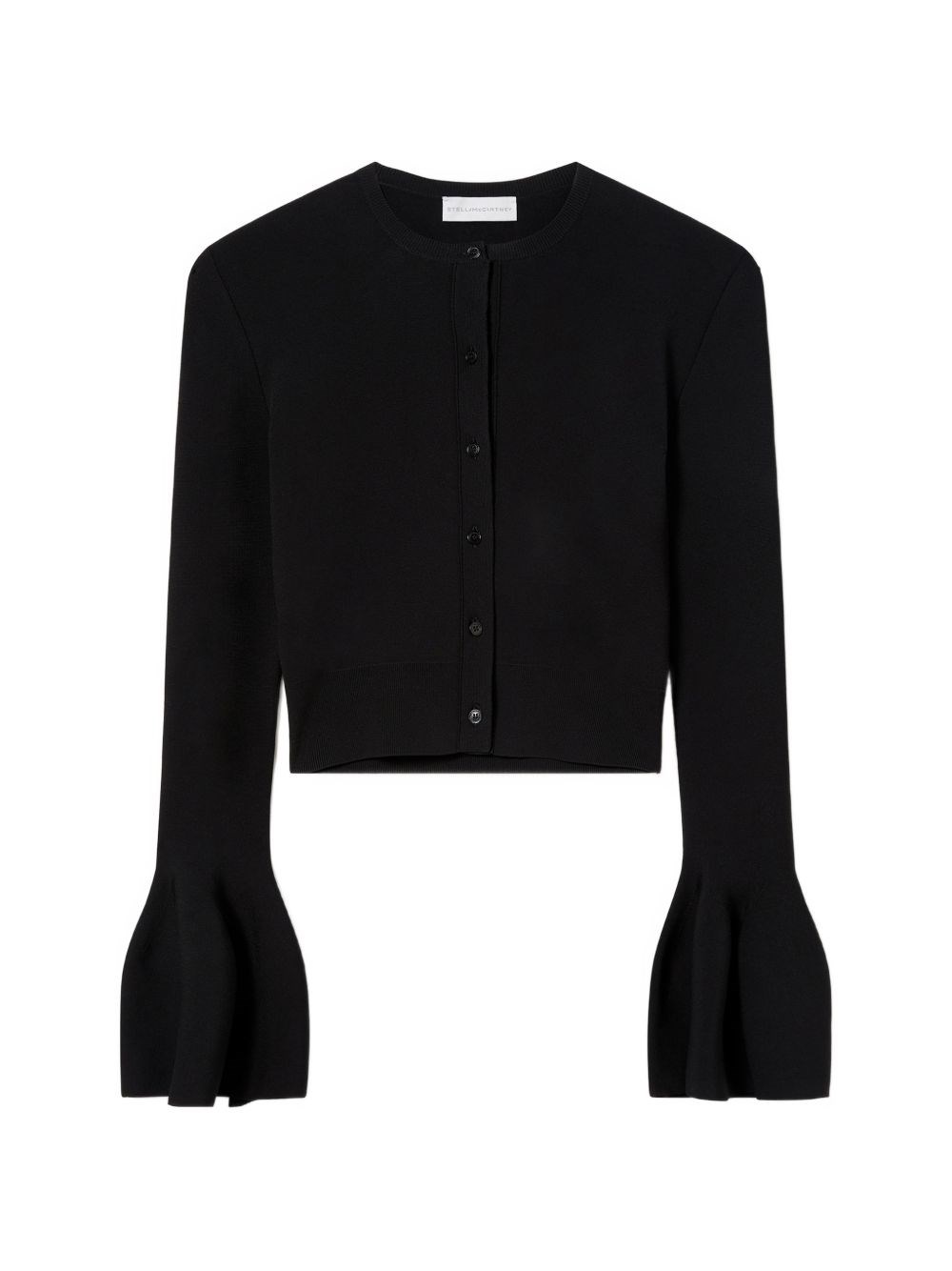 Stella McCartney Bell Sleeve Cardigan