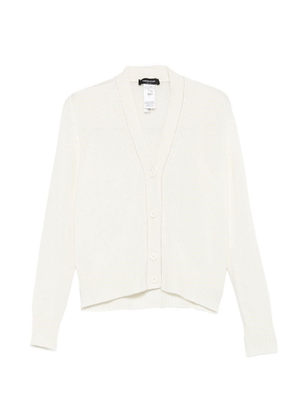 Fabiana Filippi Cashmere Cardigan