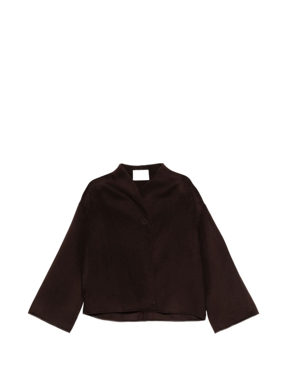 Soft Goat Wool Cape