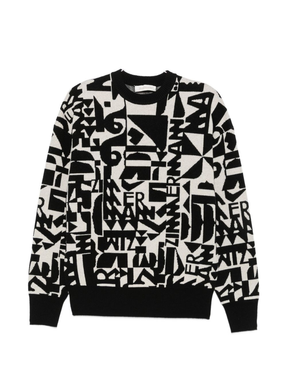 Zimmermann Valaint Wool Sweater
