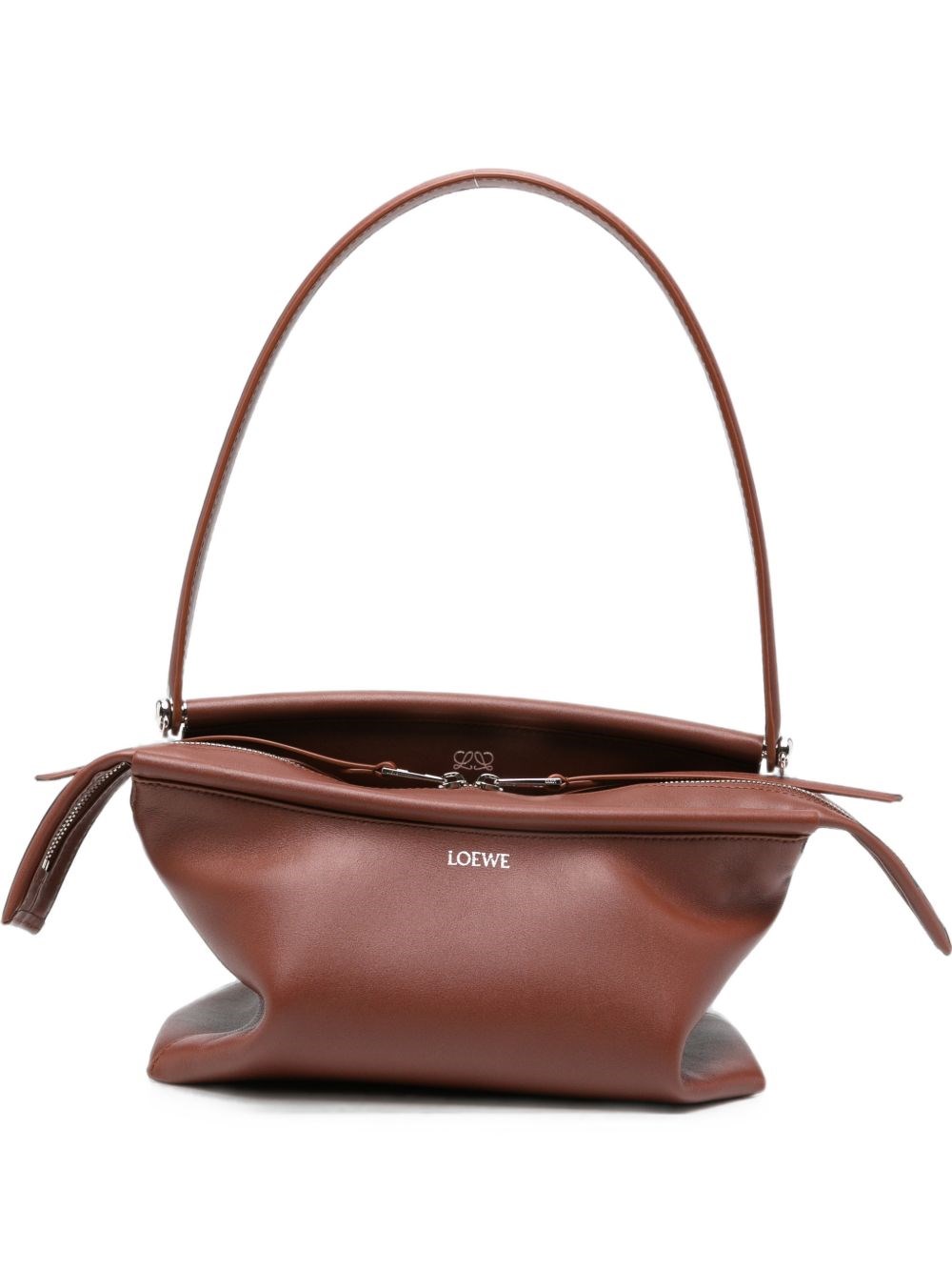 Loewe Whisker Small Leather Shoulder Bag