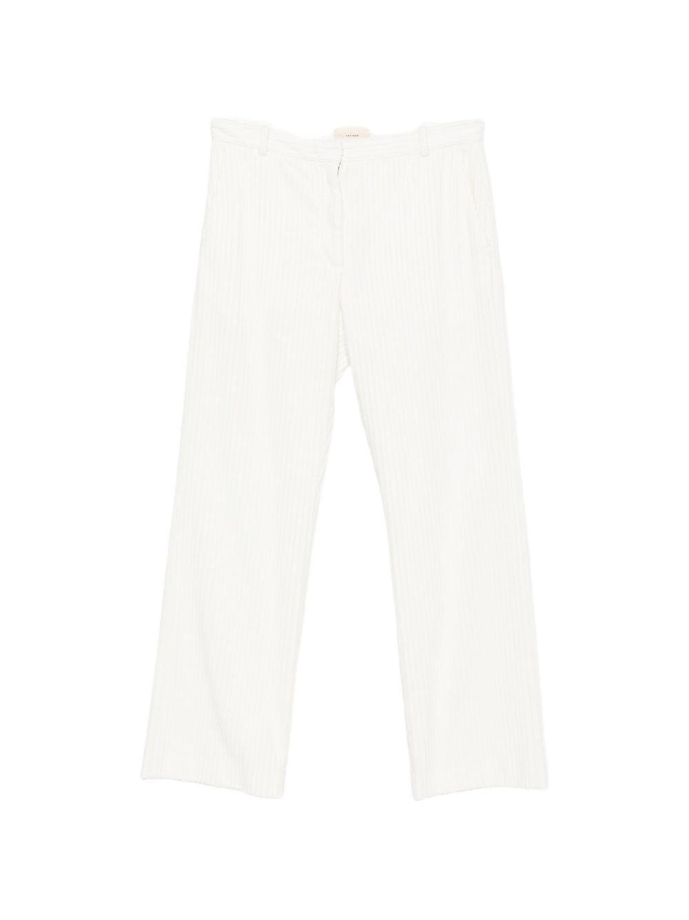 The Row Kenton Cotton Trousers
