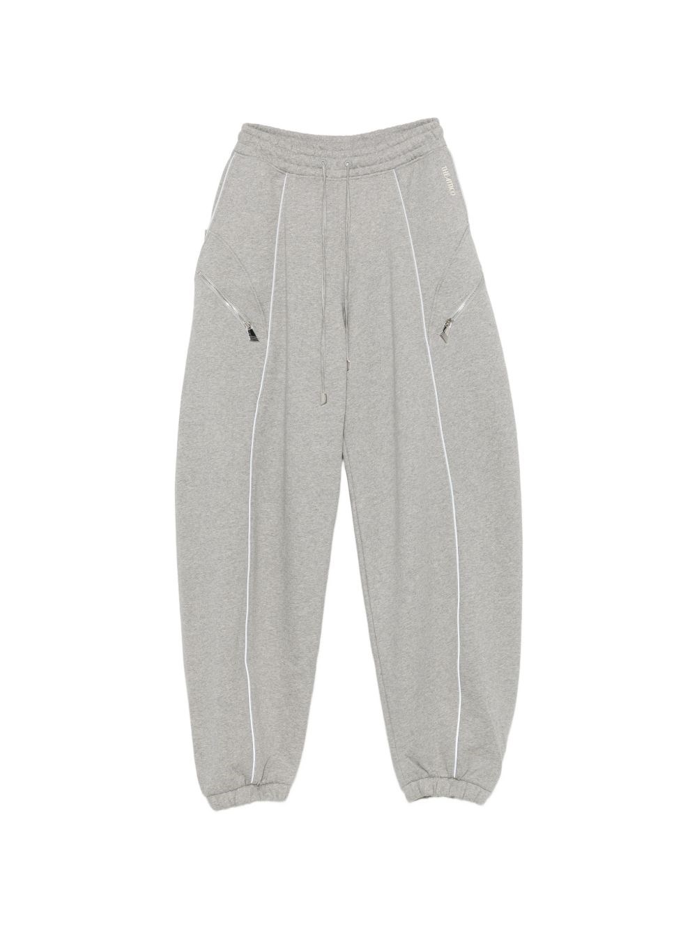The Attico Cotton Trousers