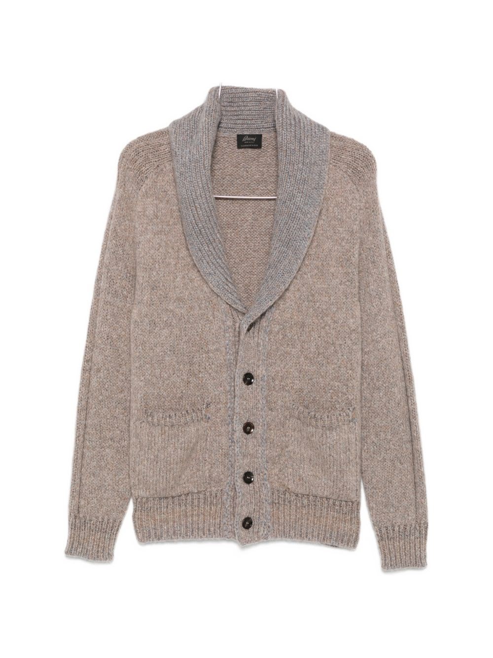 BRIONI Cashmere And Silk Cardigan