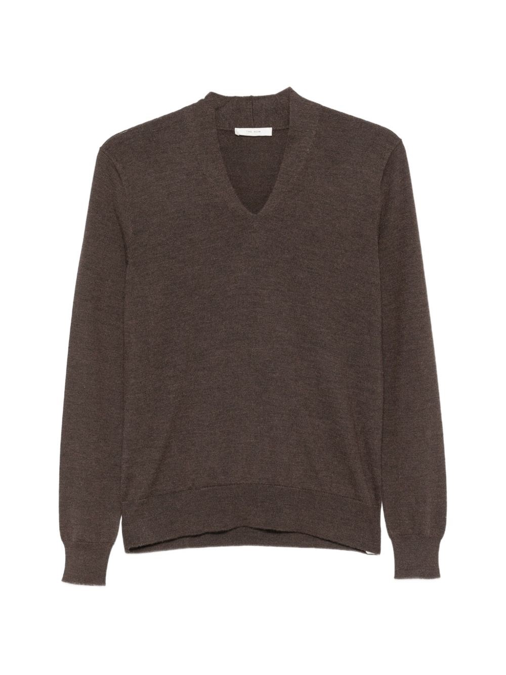 The Row Quovine Cashmere Polo Shirt