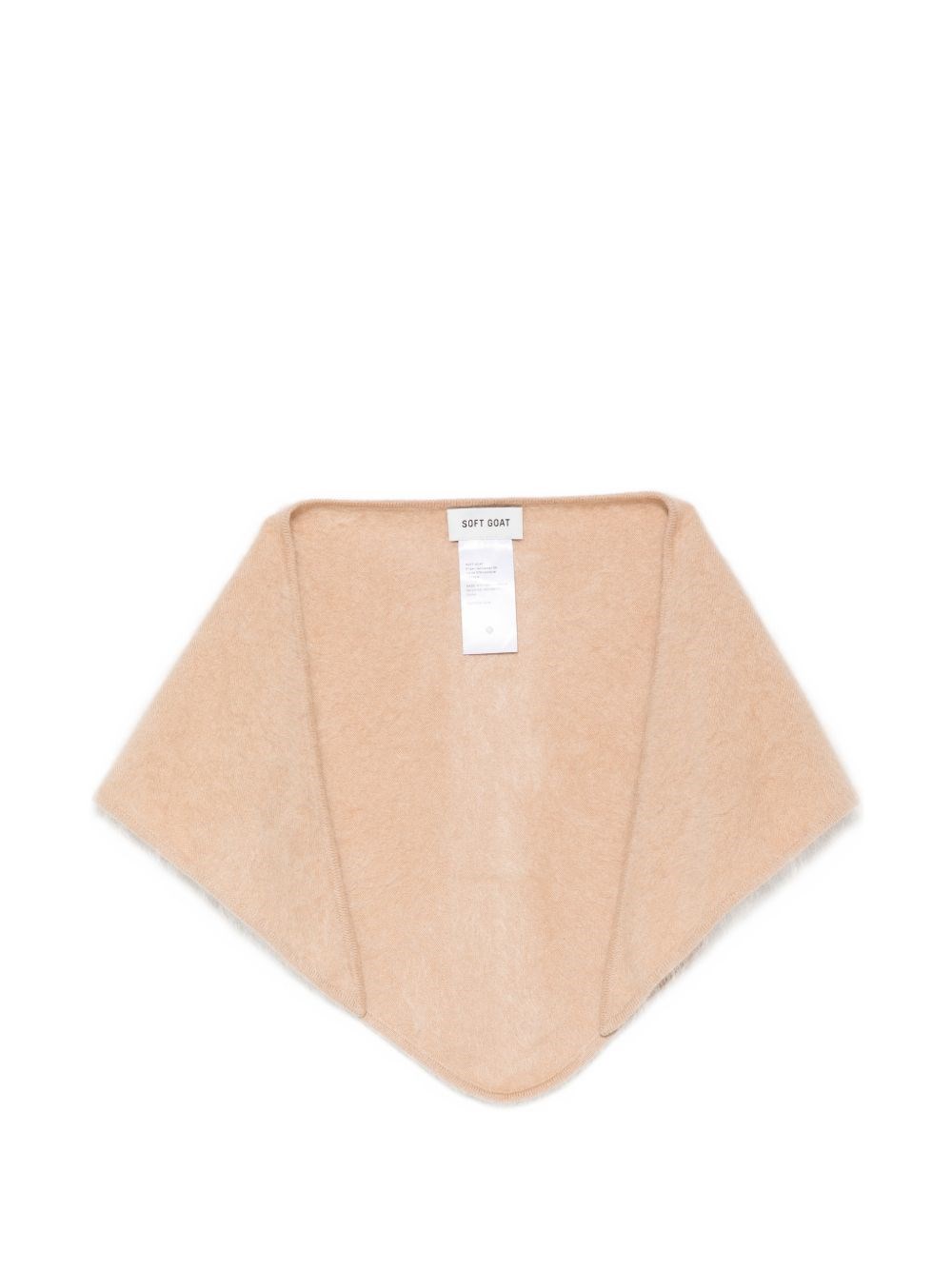 SOFT GOAT Cashmere Scarf