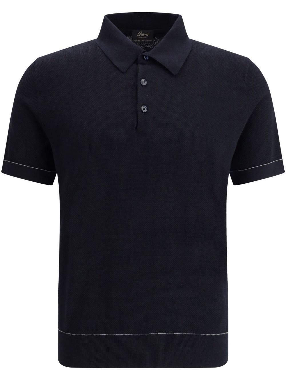 Cotton Polo Shirt