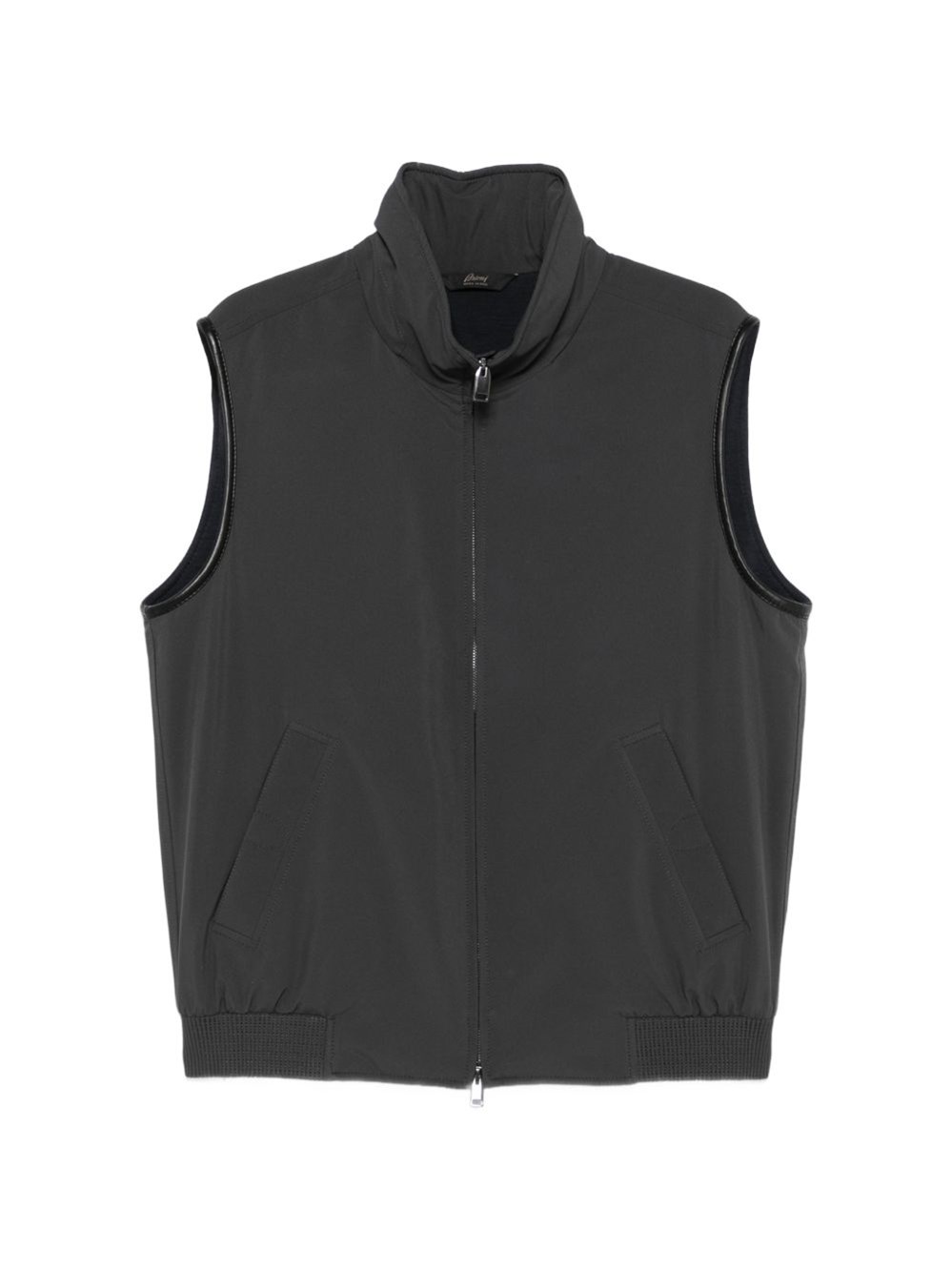 Brioni Nylon Down Vest