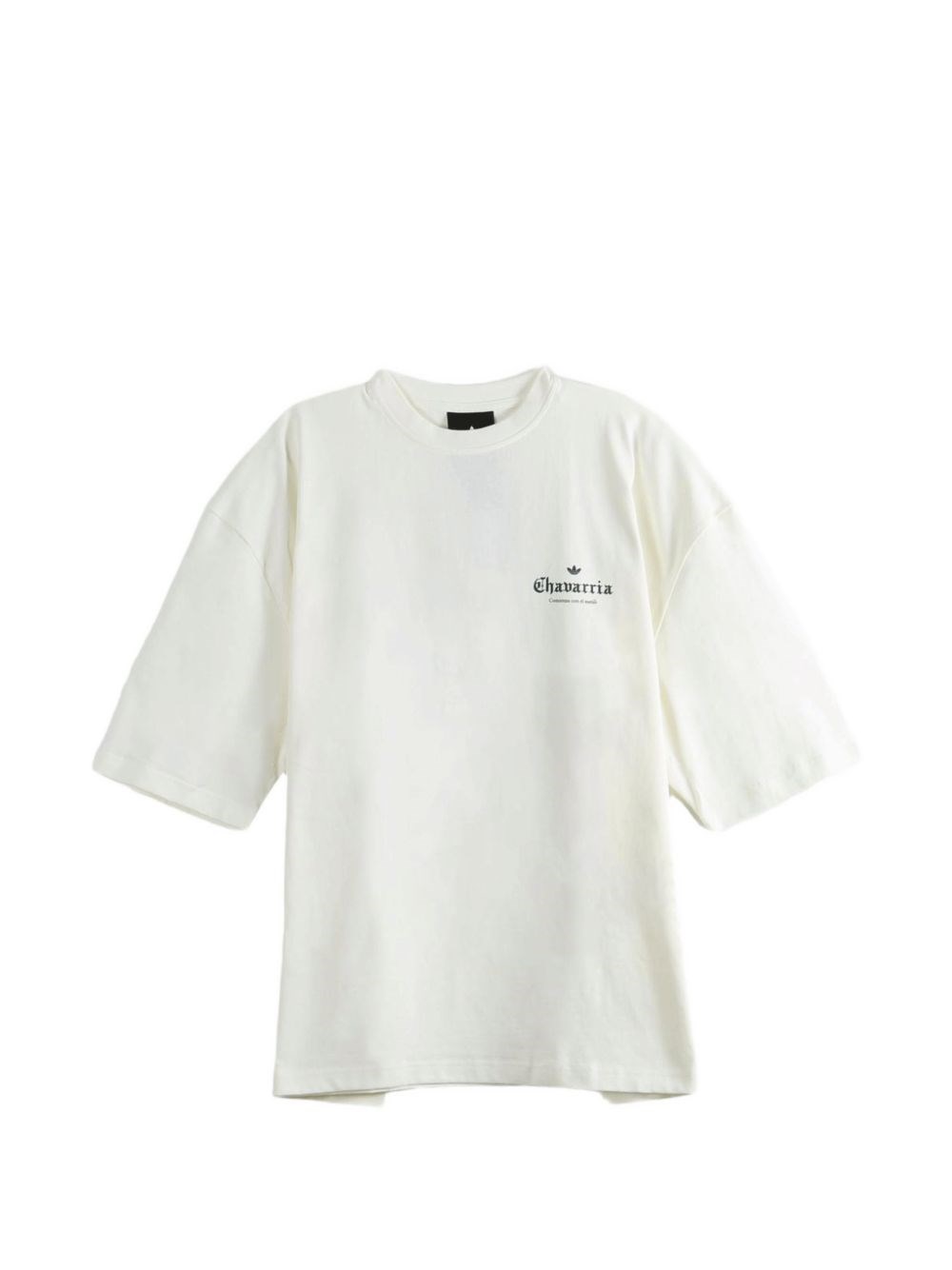 ADIDAS BY WILLY CHAVARRIA Printed Cotton T-Shirt