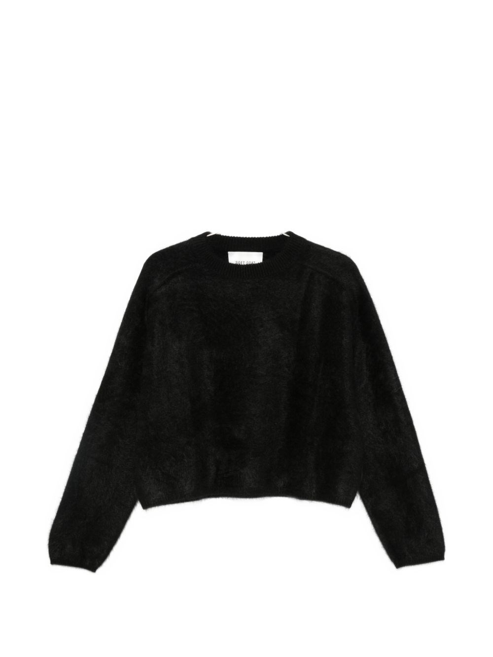SOFT GOAT Wool Crewneck Jumper