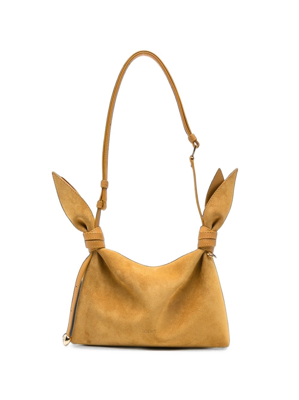 Loewe Scarf Mini Leather Shoulder Bag