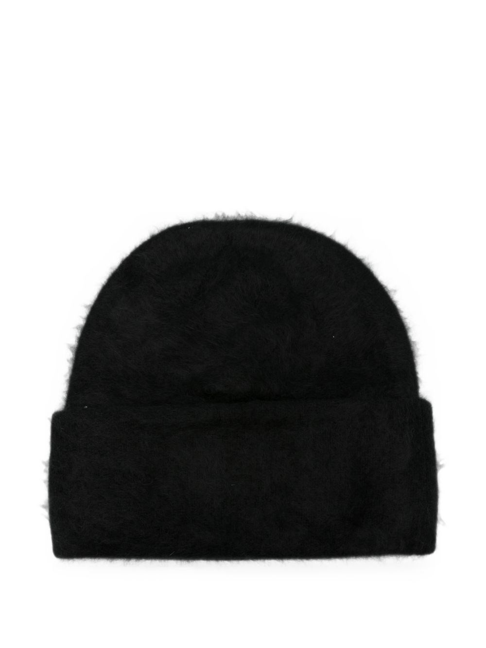 SOFT GOAT Wool Beanie