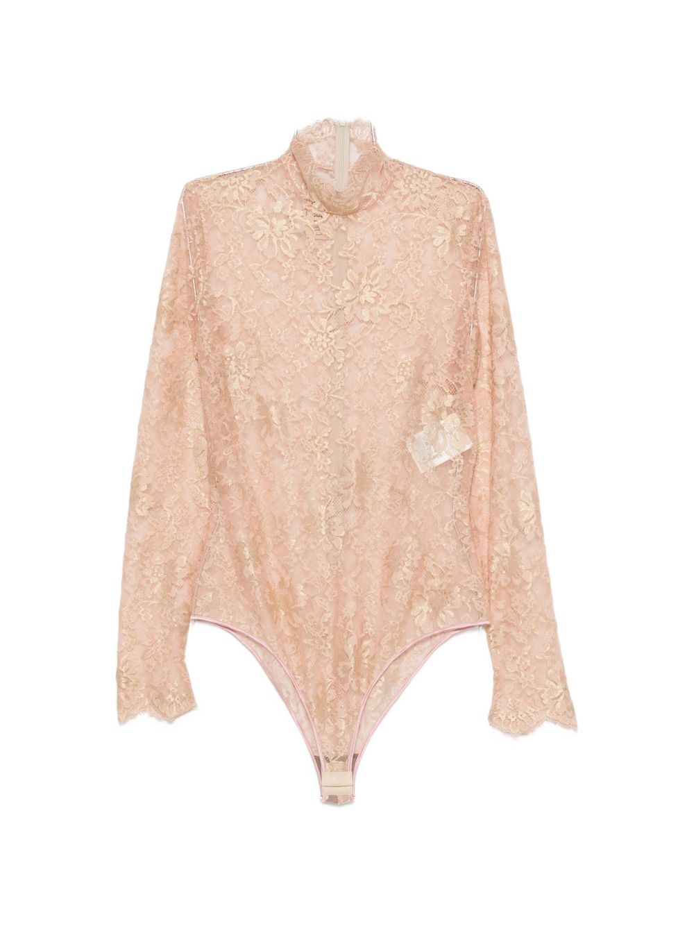 Lace Bodysuit