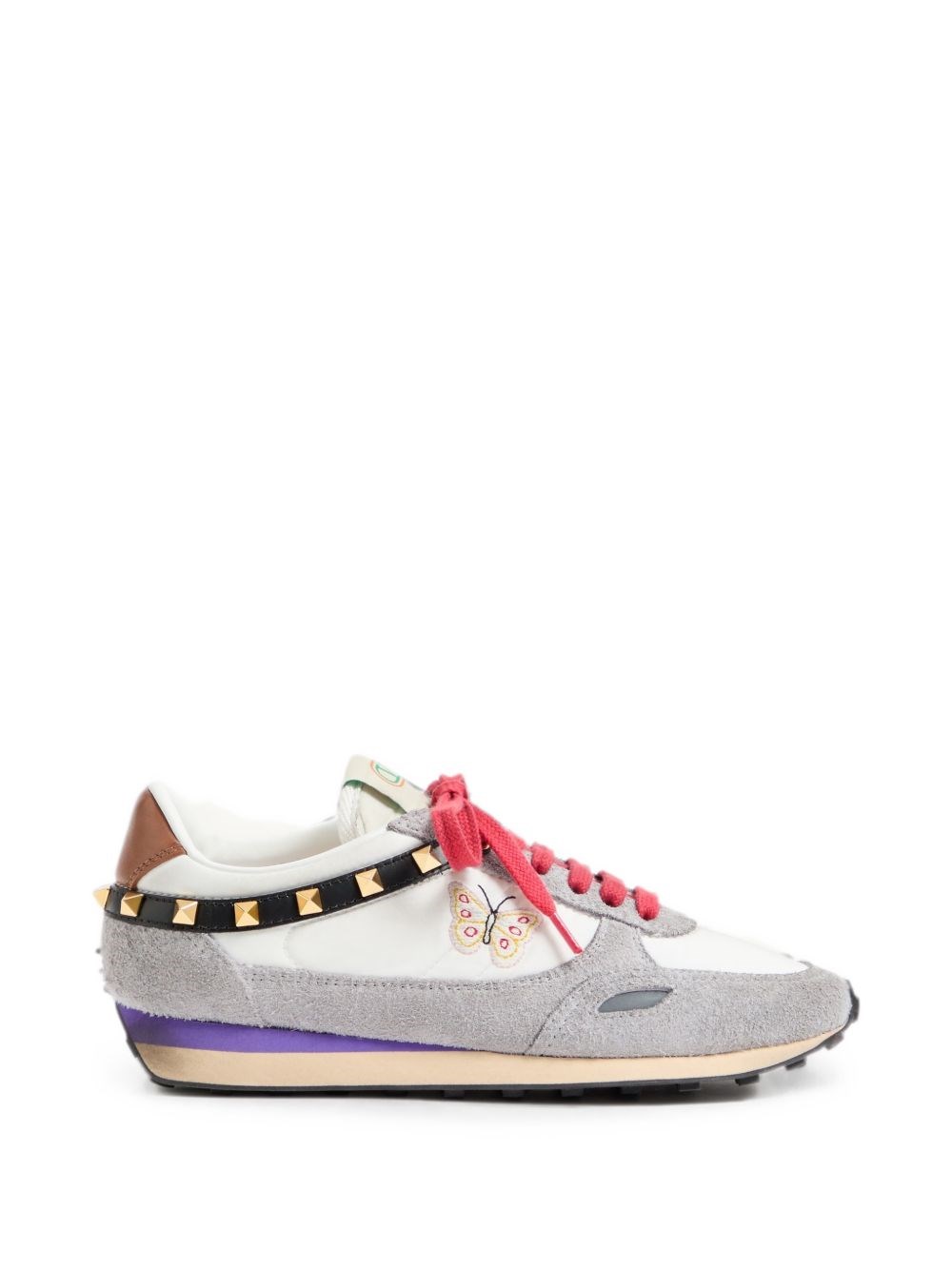 Garavani Stud Up Sneakers