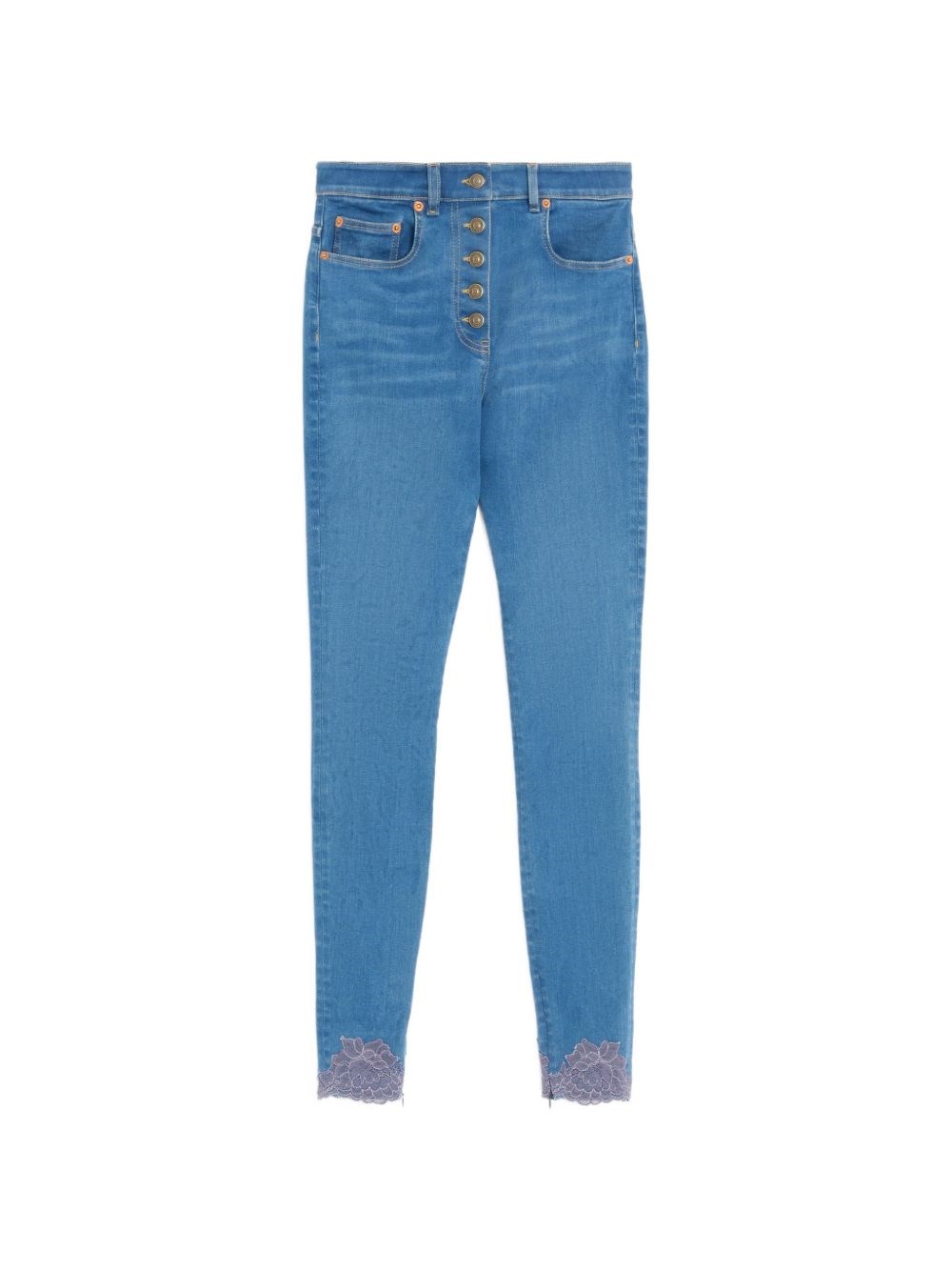 Valentino Skinny Denim Jeans