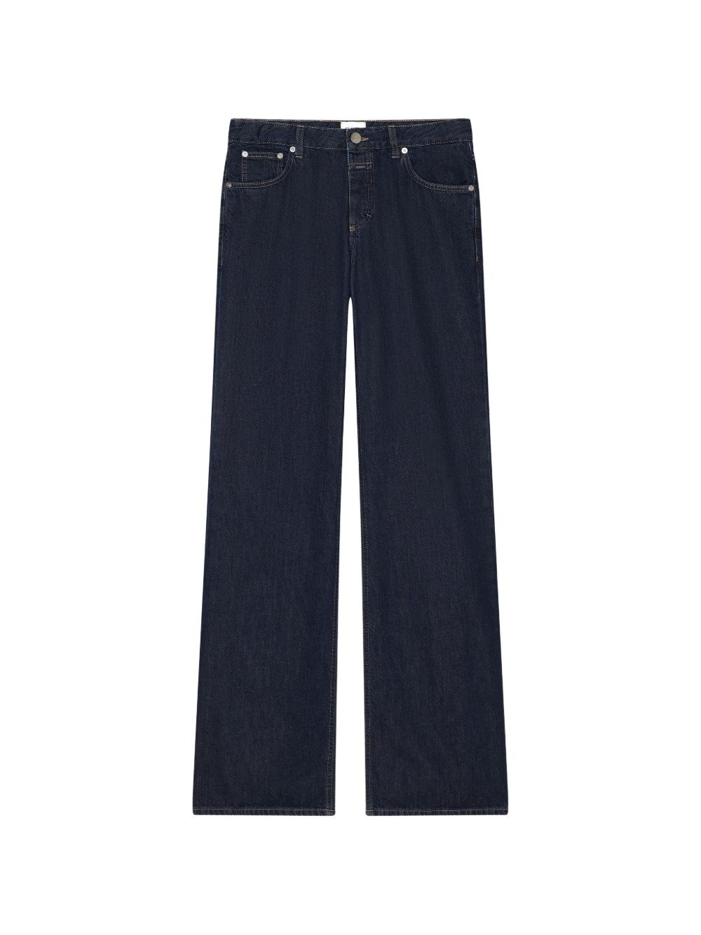 Closed Jeans In Denim Di Cotone Gillan