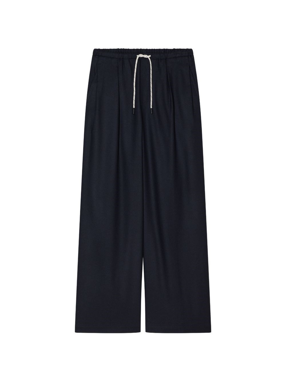 Closed Pantaloni Con Coulisse Closed