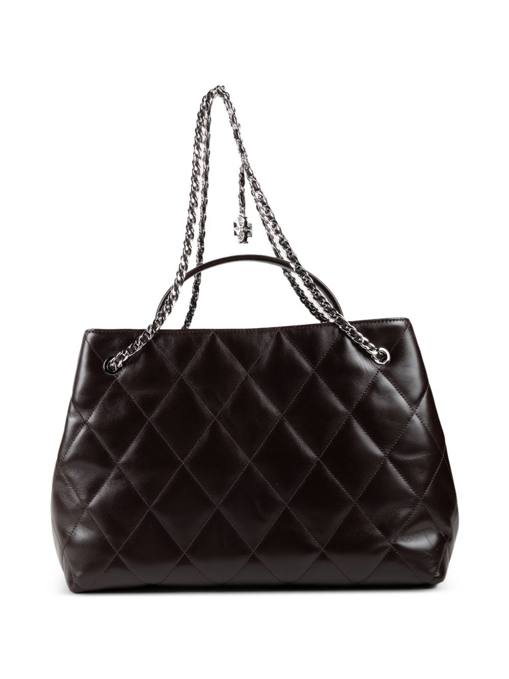 Fleming Leather Tote