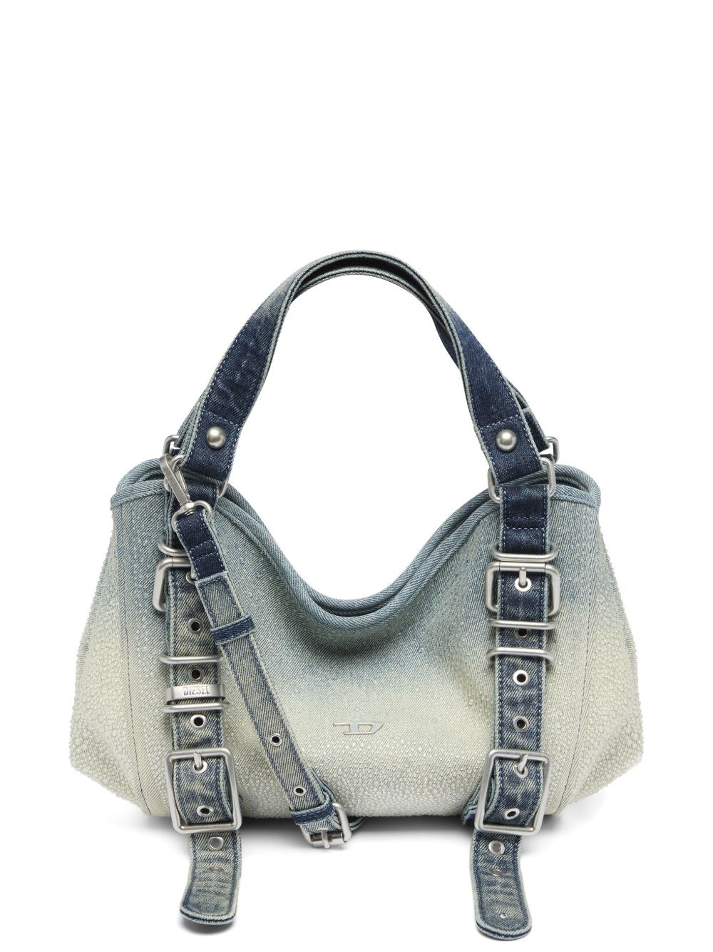 Diesel D-One Small Cototn Handbag