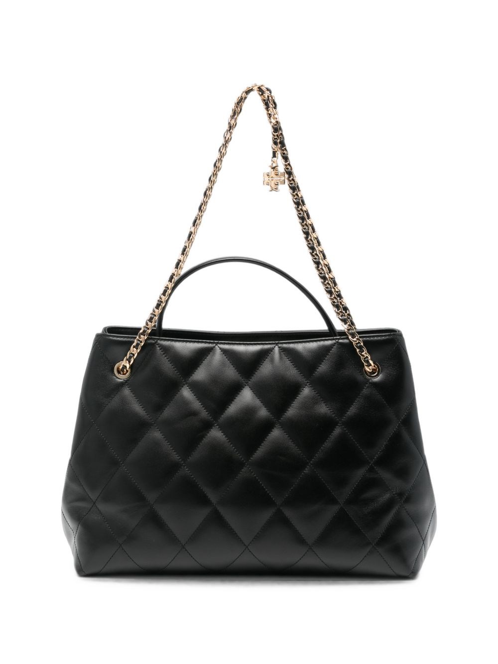 Tory Burch Borsa In Pelle Fleming