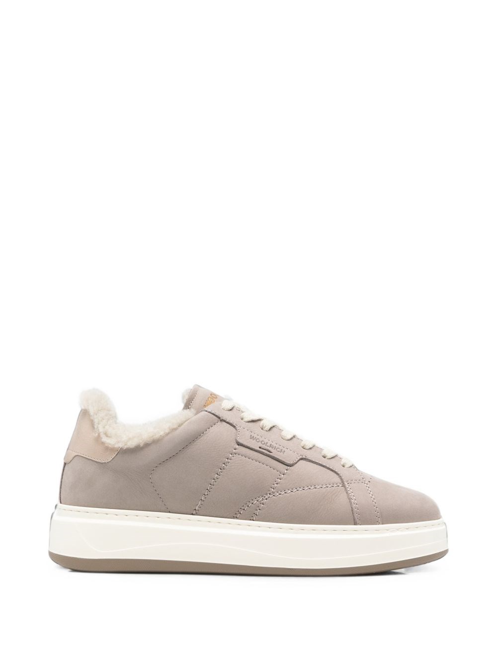 Woolrich Leather Sneakers