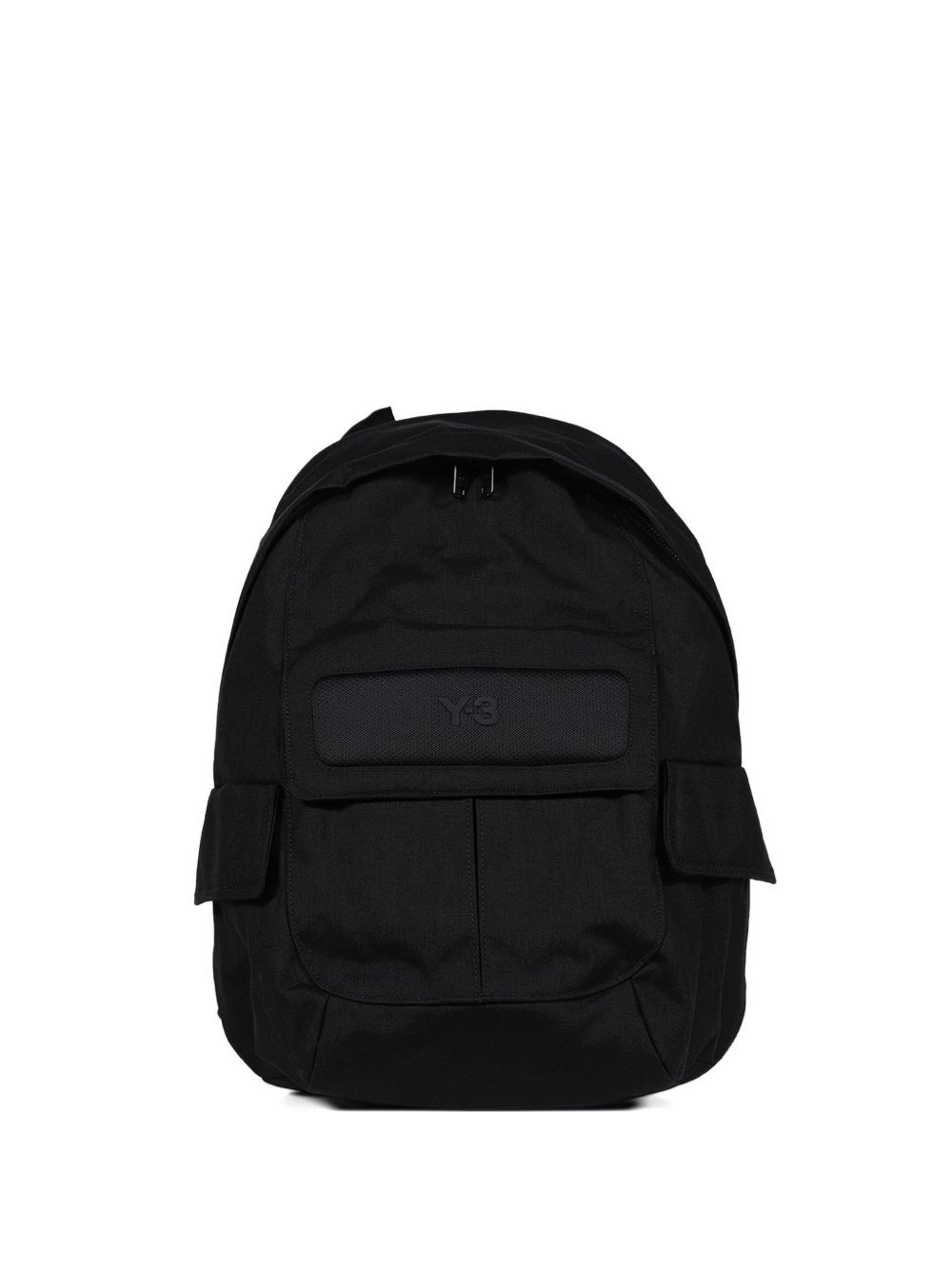 Y-3 Logo Nylon Backpack