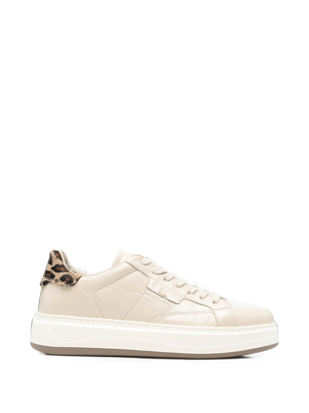 Woolrich Leather Sneaker