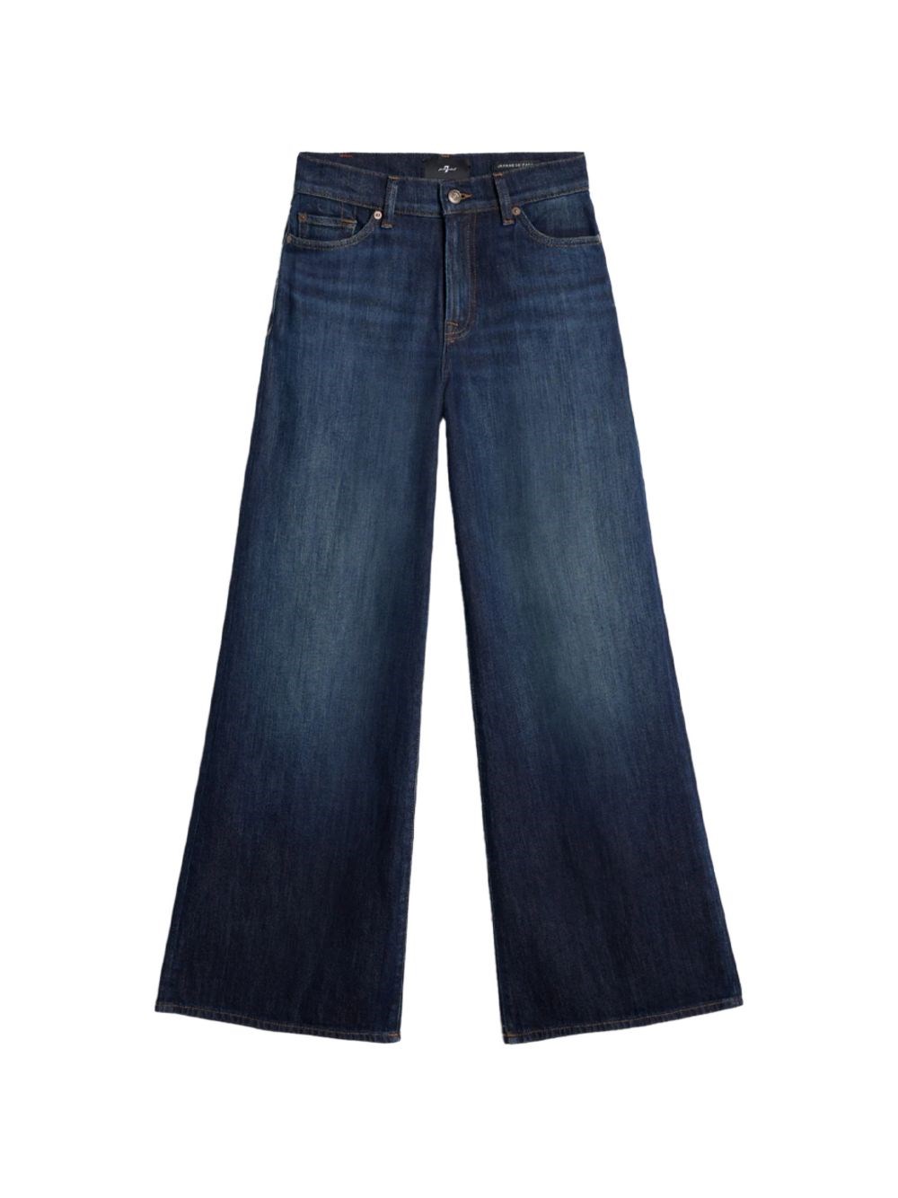 7 FOR ALL MANKIND Lotta Tailorless Denim Jeans 7 FOR ALL MANKIND Lotta Tailorless Denim Jeans