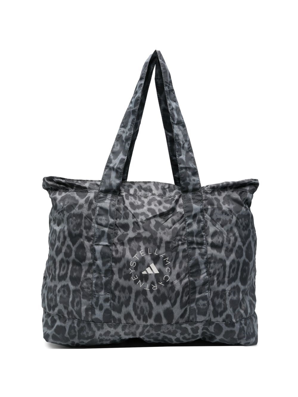 Adidas By Stella McCartney Borsa Shopping Stampata