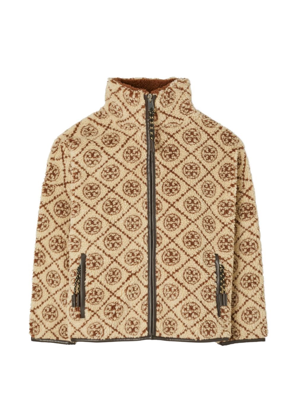 Monogram Fleece Jacket