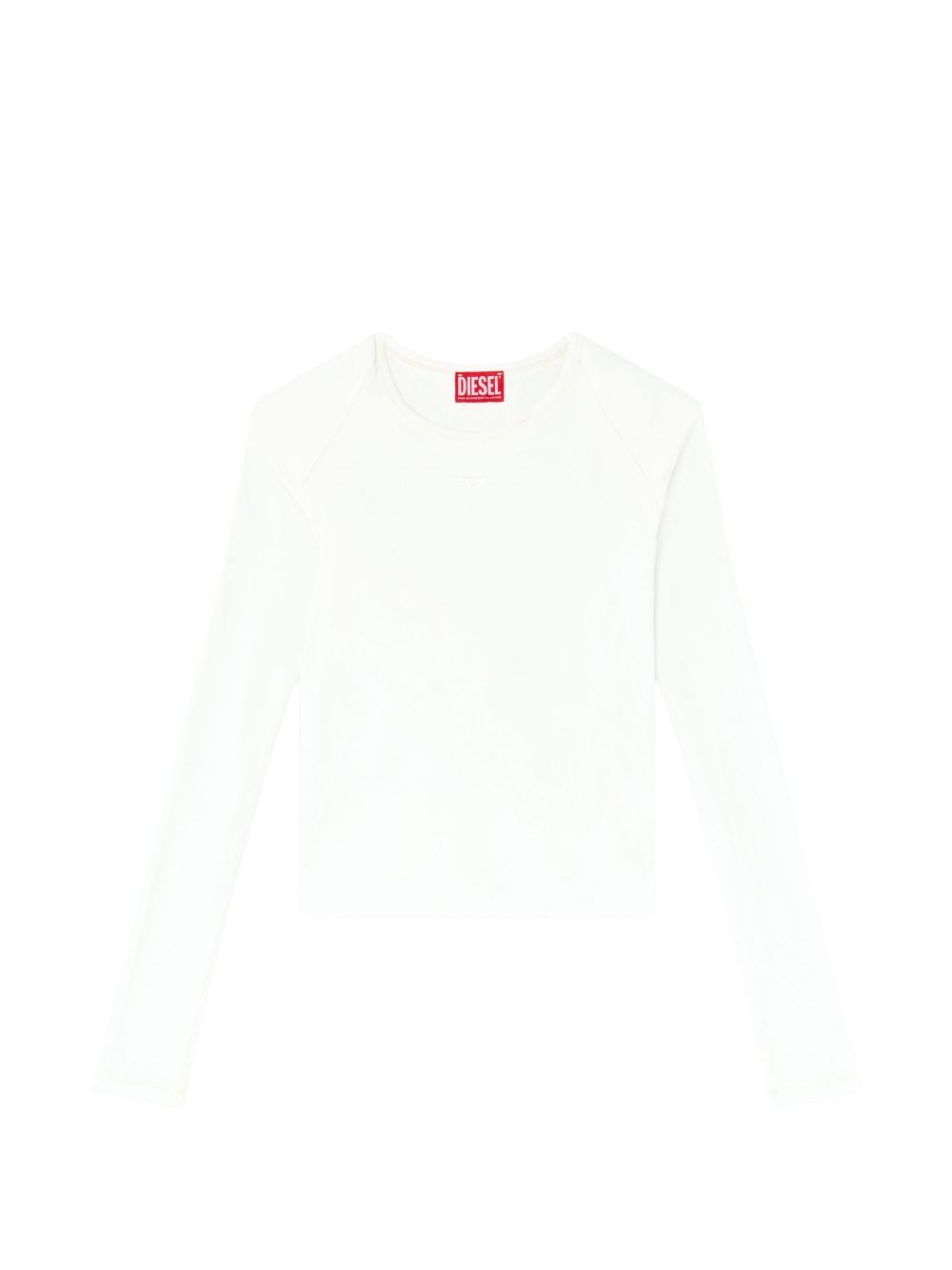 Diesel Cotton Cropped Top Diesel Cotton Cropped Top