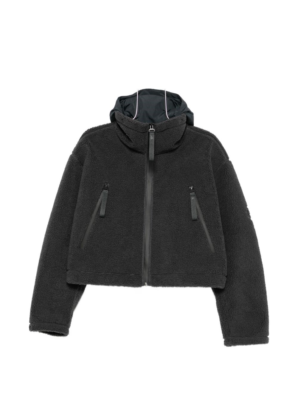 Adidas By Stella McCartney Zipped Hoodie