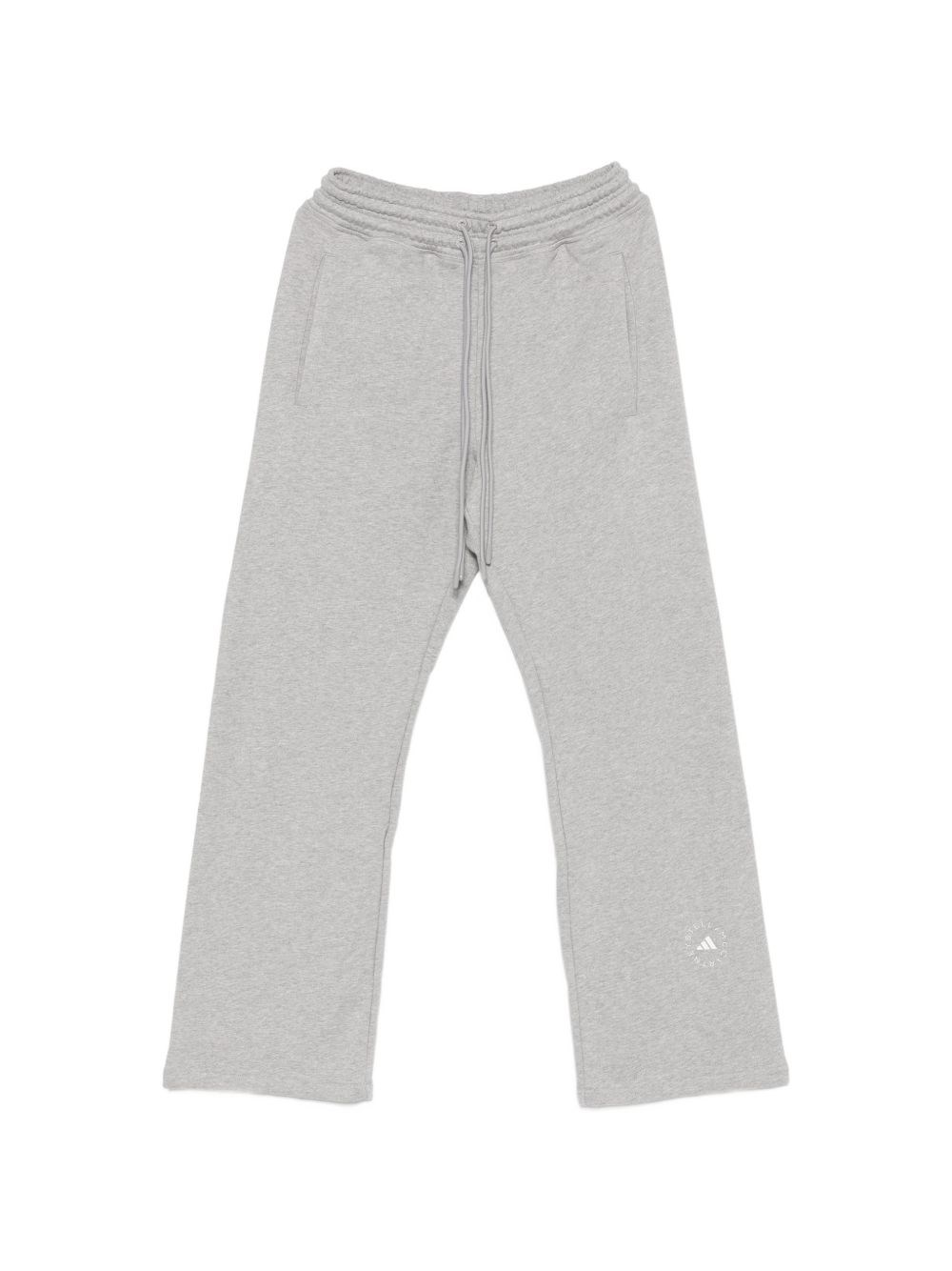 Adidas By Stella McCartney Pantaloni In Cotone Biologico