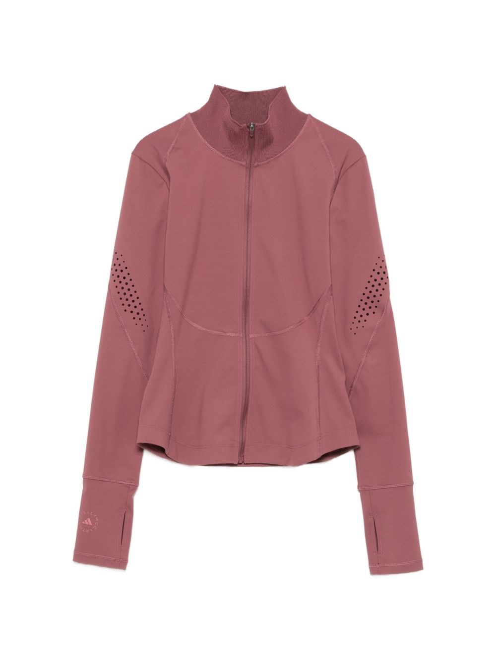 Adidas By Stella McCartney Felpa Con Zip