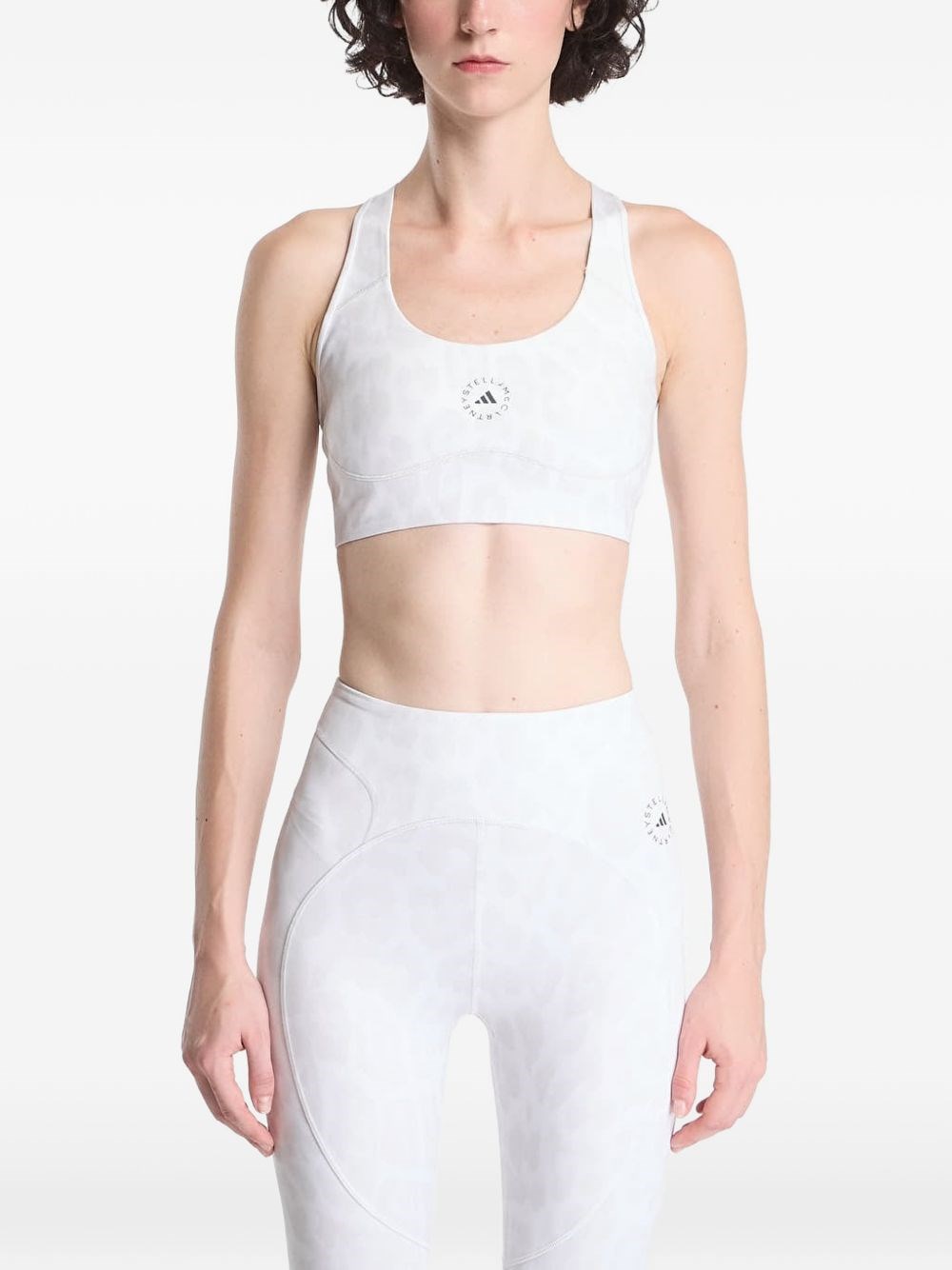 Adidas By Stella McCartney Bralette Da Palestra
