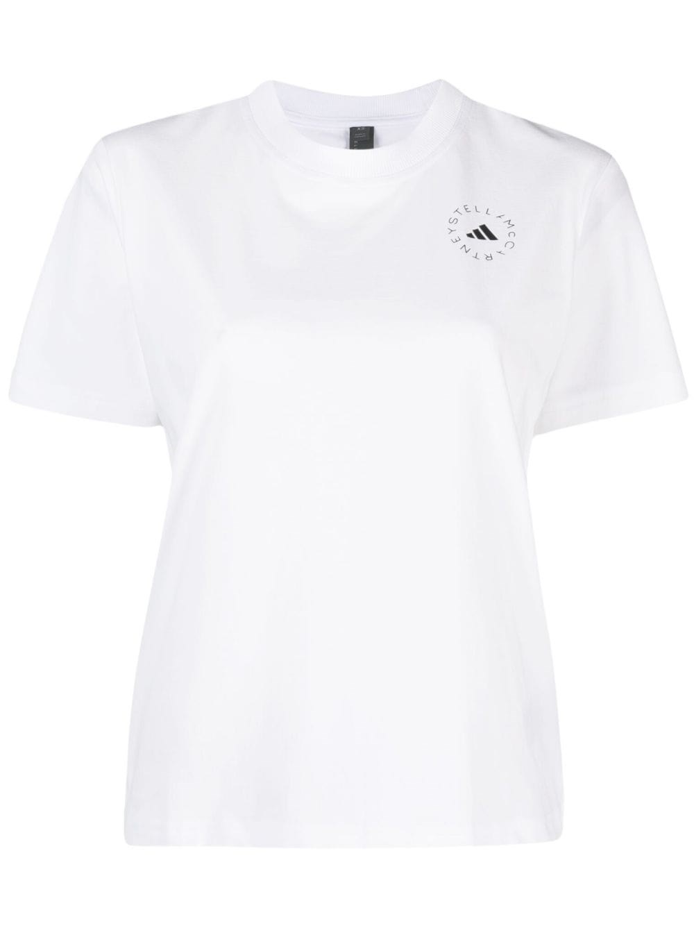 Adidas By Stella McCartney Logo T-Shirt Adidas By Stella McCartney Logo T-Shirt