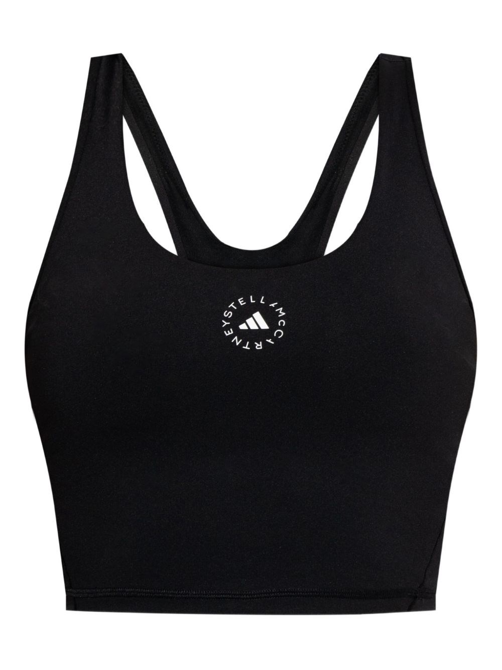 Adidas By Stella McCartney Top Con Logo