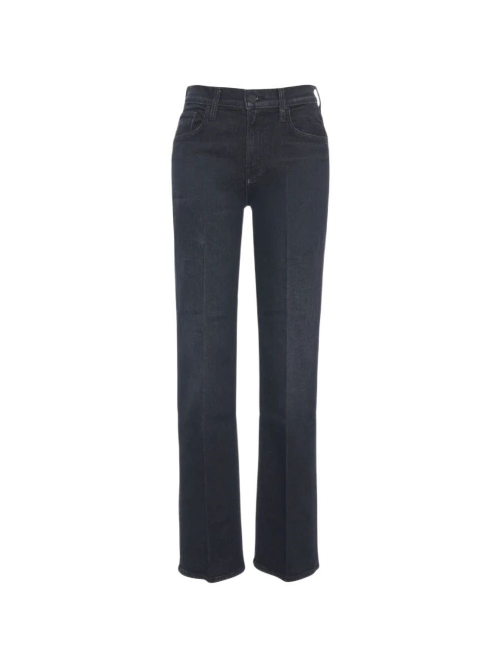 Mother The Mid Rise Rambler Denim Jeans