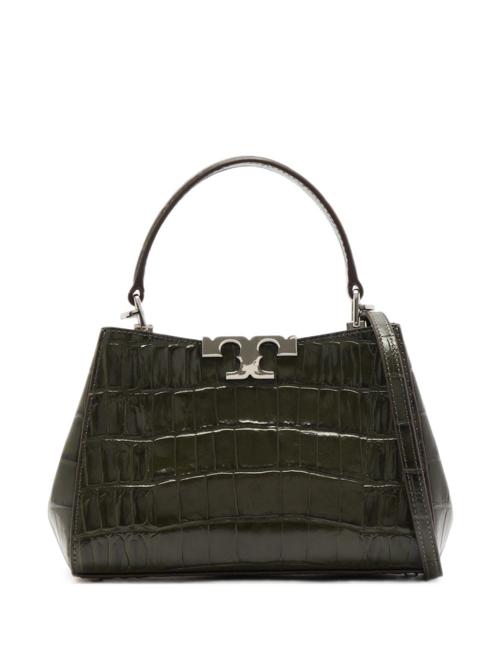 Tory Burch Borsa A Mano Mini In Pelle Eleanor