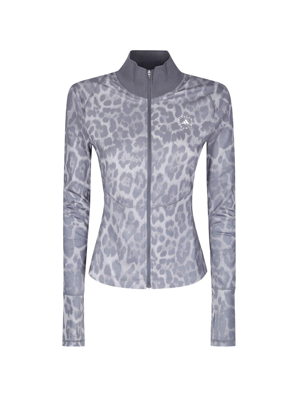 Adidas By Stella McCartney Felpa Con Zip