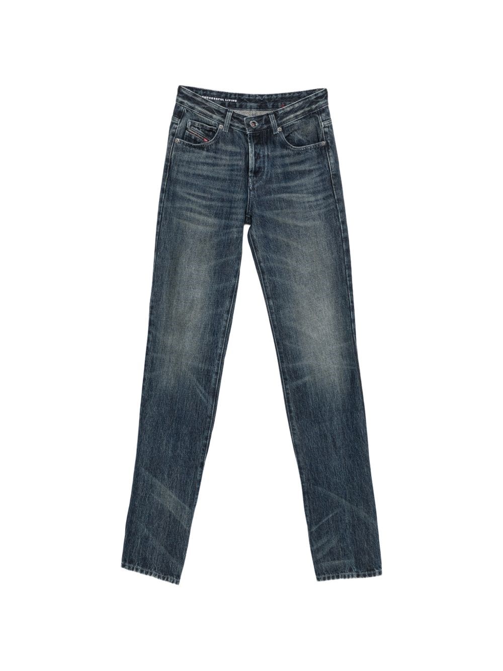 Diesel Denim Cotton Jeans