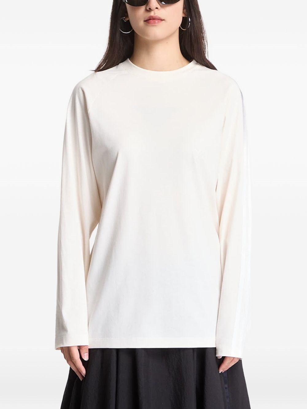 Y-3 Oversized Cotton T-Shirt