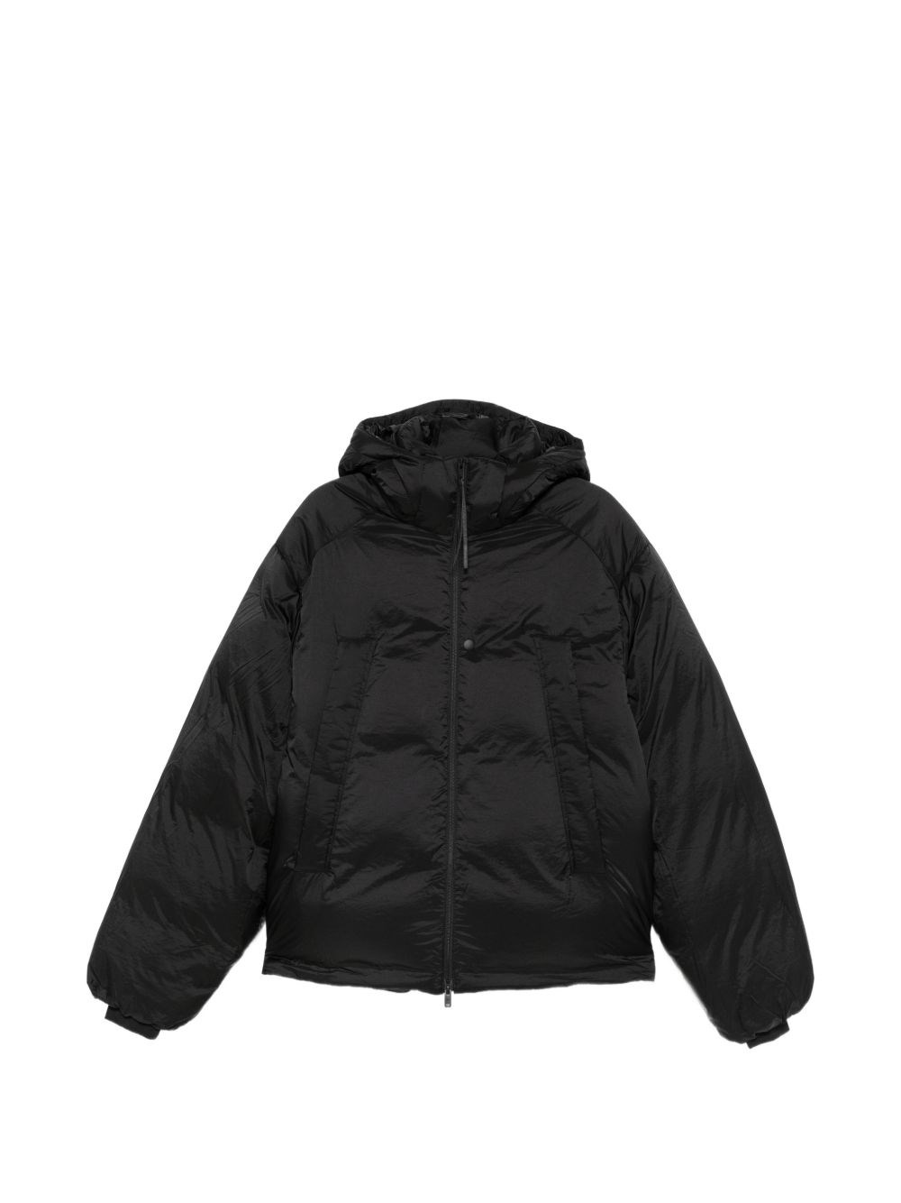 Y-3 Detachable Hood Down Jacket