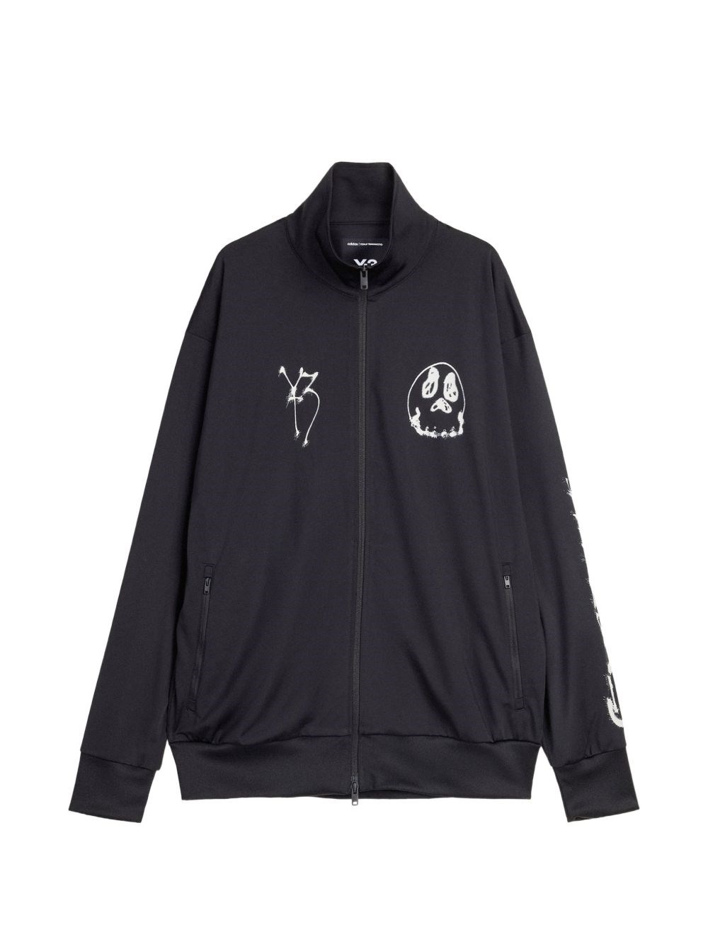 Y-3 Zipped Tracksuit