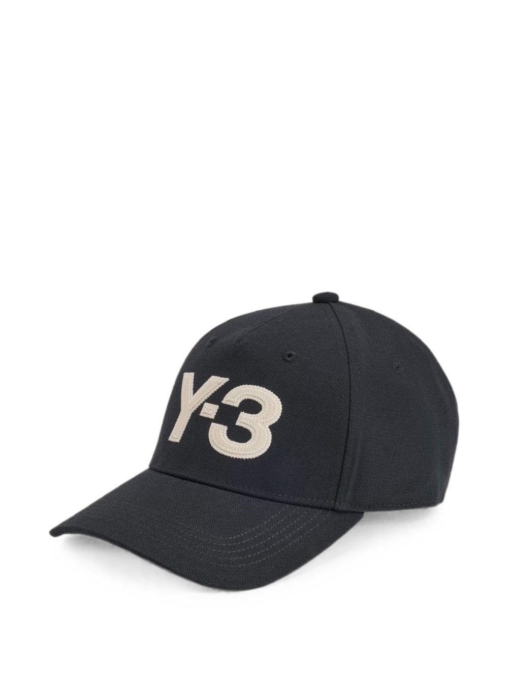 Y-3 Logo Baseball Cap