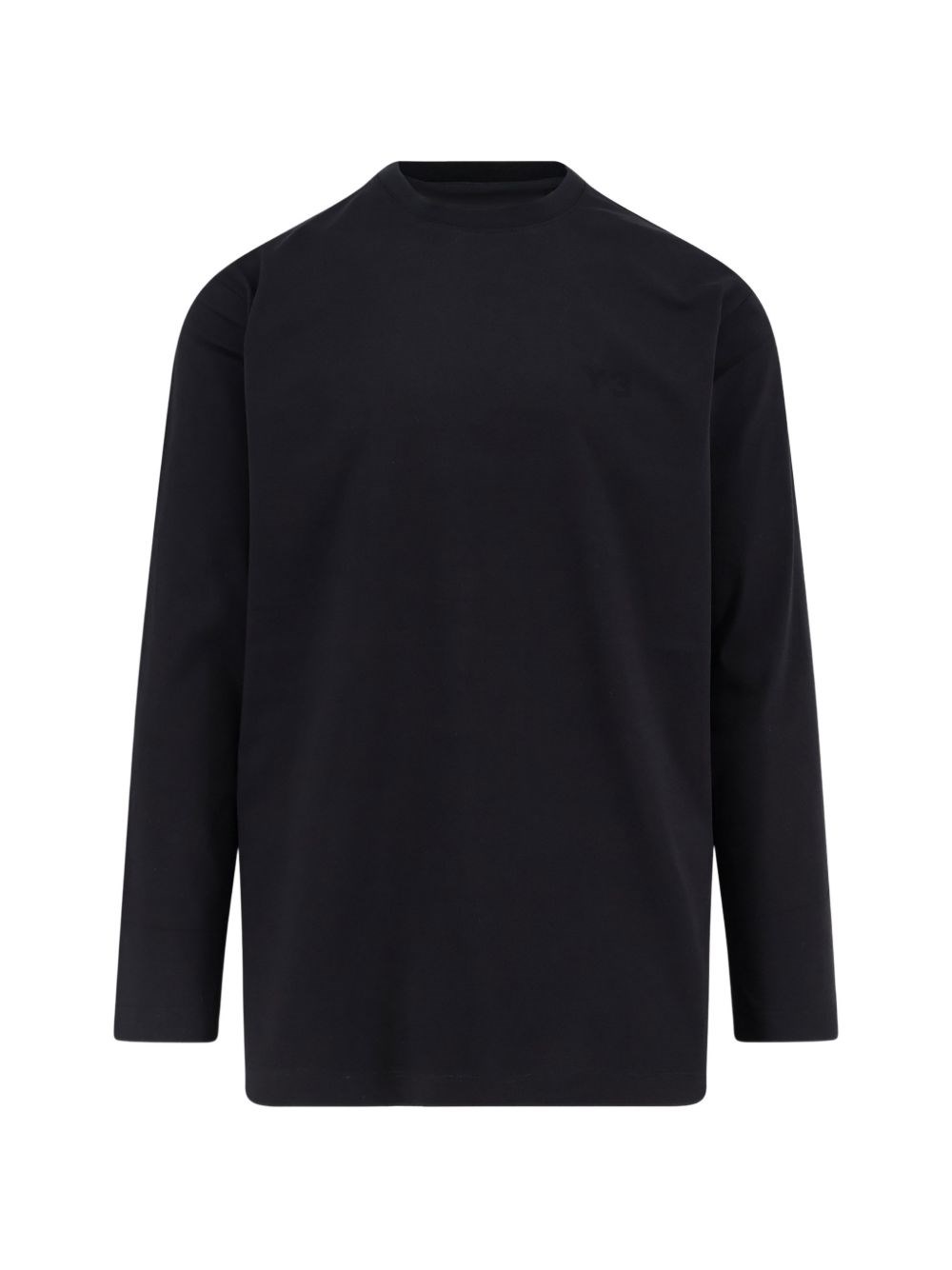 Y-3 Cotton T-Shirt