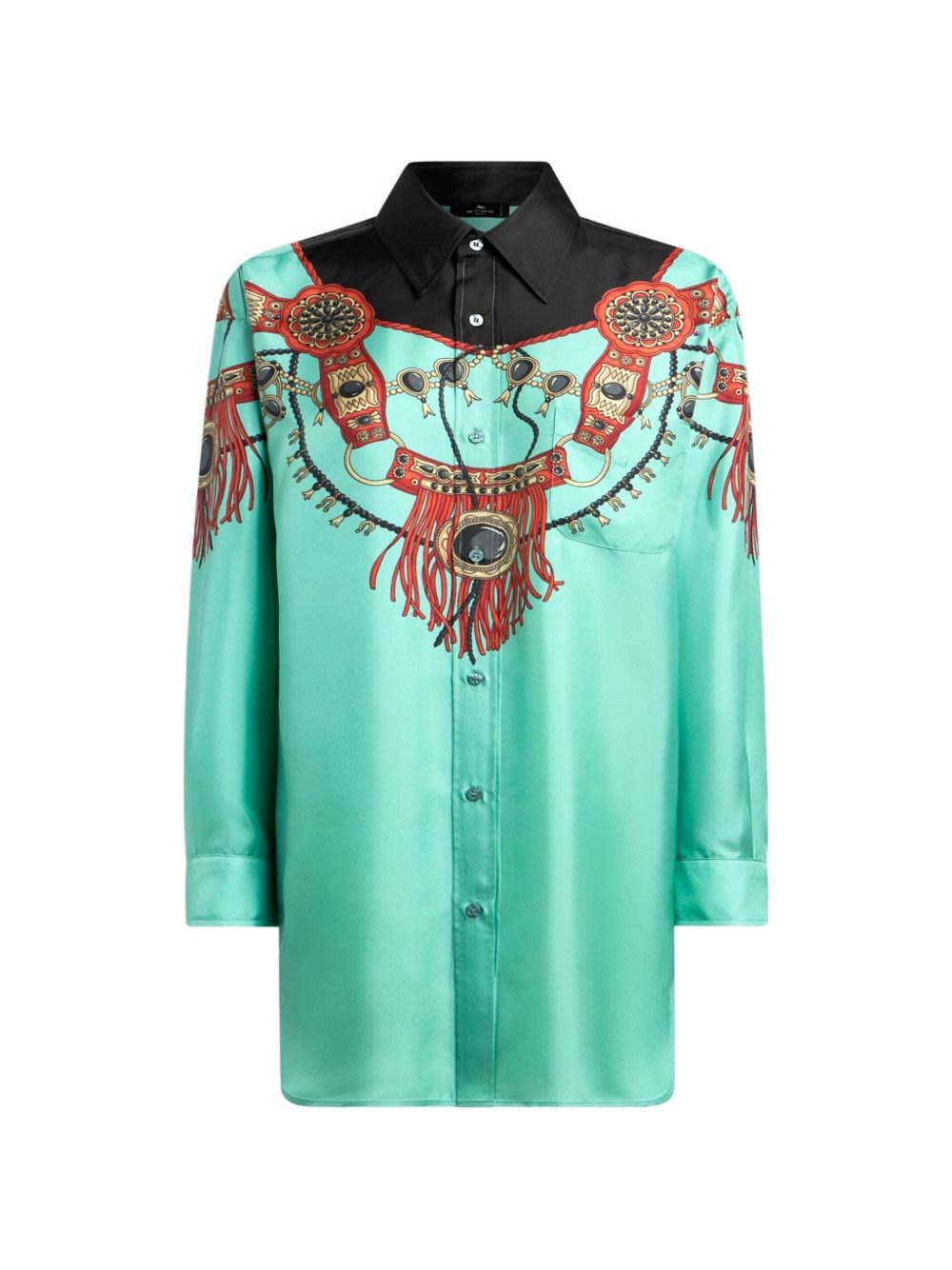 Printed Shirt