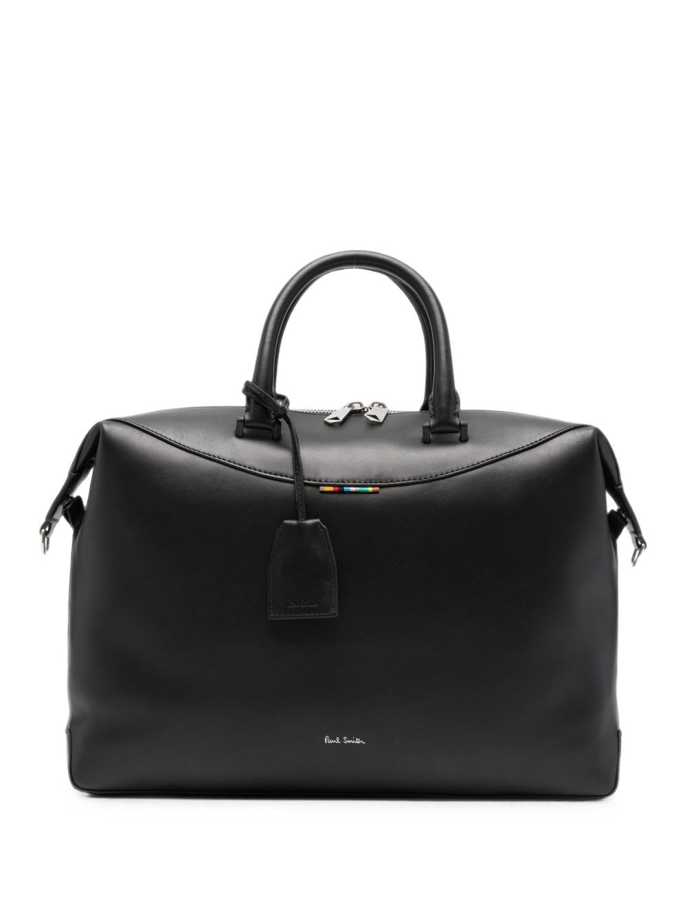 Paul Smith Leather Duffle Bag